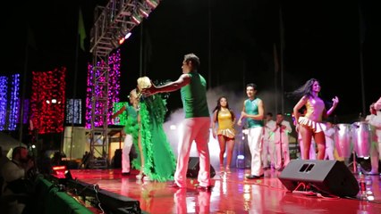 Sonora MAYA 2016 Julissa Ventura El Ladron