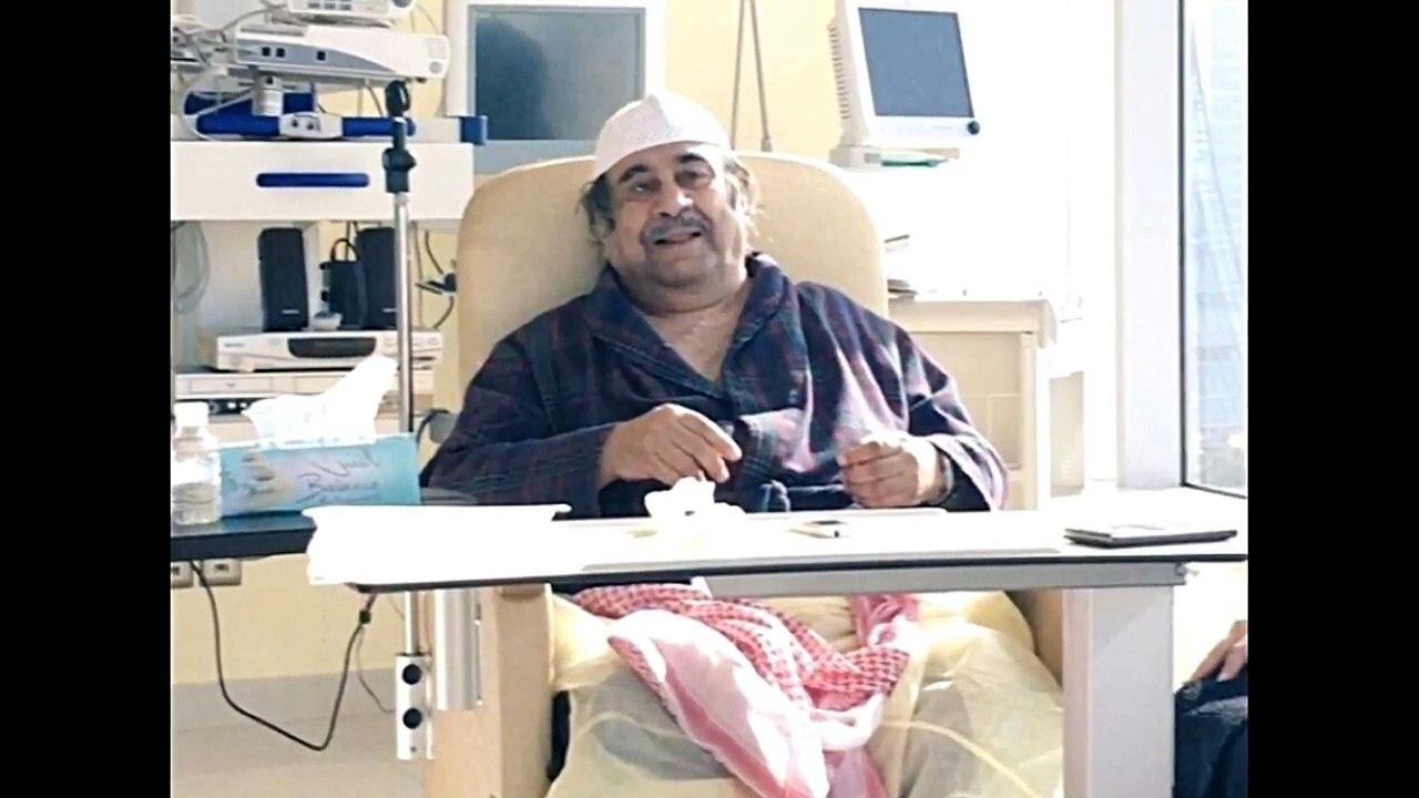 لن تتخيل اخر كلمات "عبد الحسين عبد الرضا " المؤثرة قبل وفاته وهو على فراش المرض واسباب وفاته