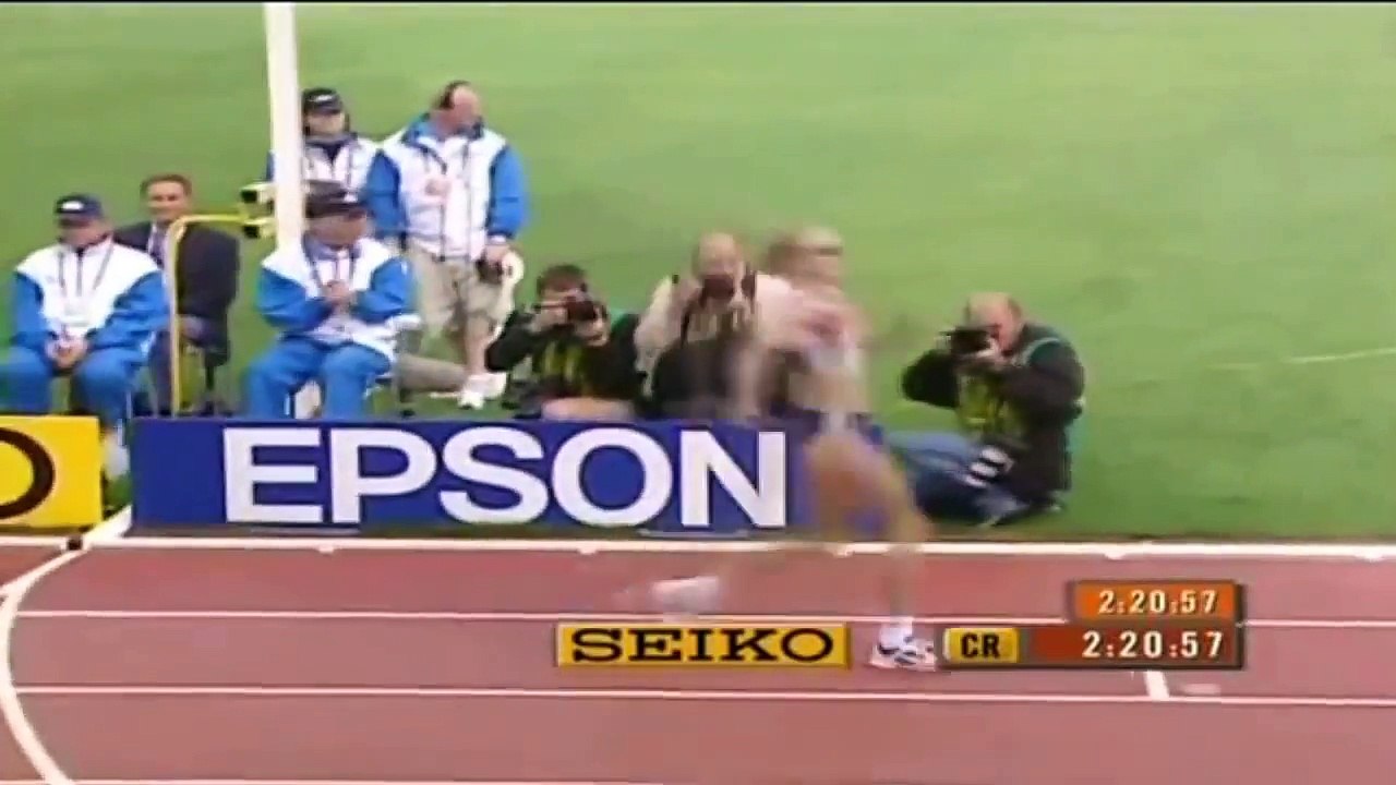 Best of motivation distance running, Paula Radcliffe !