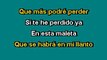 Manuel Mijares - Si ahora te me vas (Karaoke)