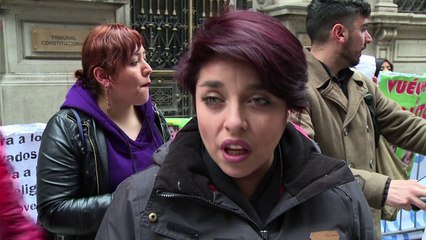 Tribunal chileno pospone decisión de ley de aborto terapéutico