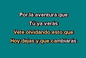 Marco Antonio Solís  - Tu cárcel (Karaoke)