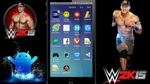 How to download wwe 2k17 for android |Real mod 30 mb