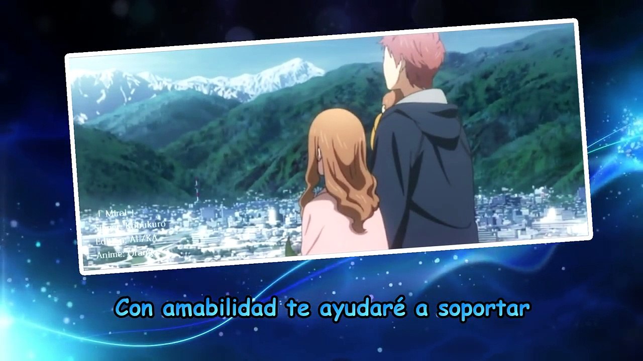 『 Mirai ☆ Dueto Versión ☆ Orange ED』【ItsFandubT...