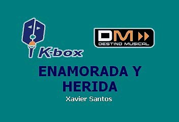 Marisela - Enamorada y herida (Karaoke)