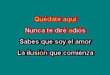 Max Torres - Nunca te diré adiós (Karaoke)