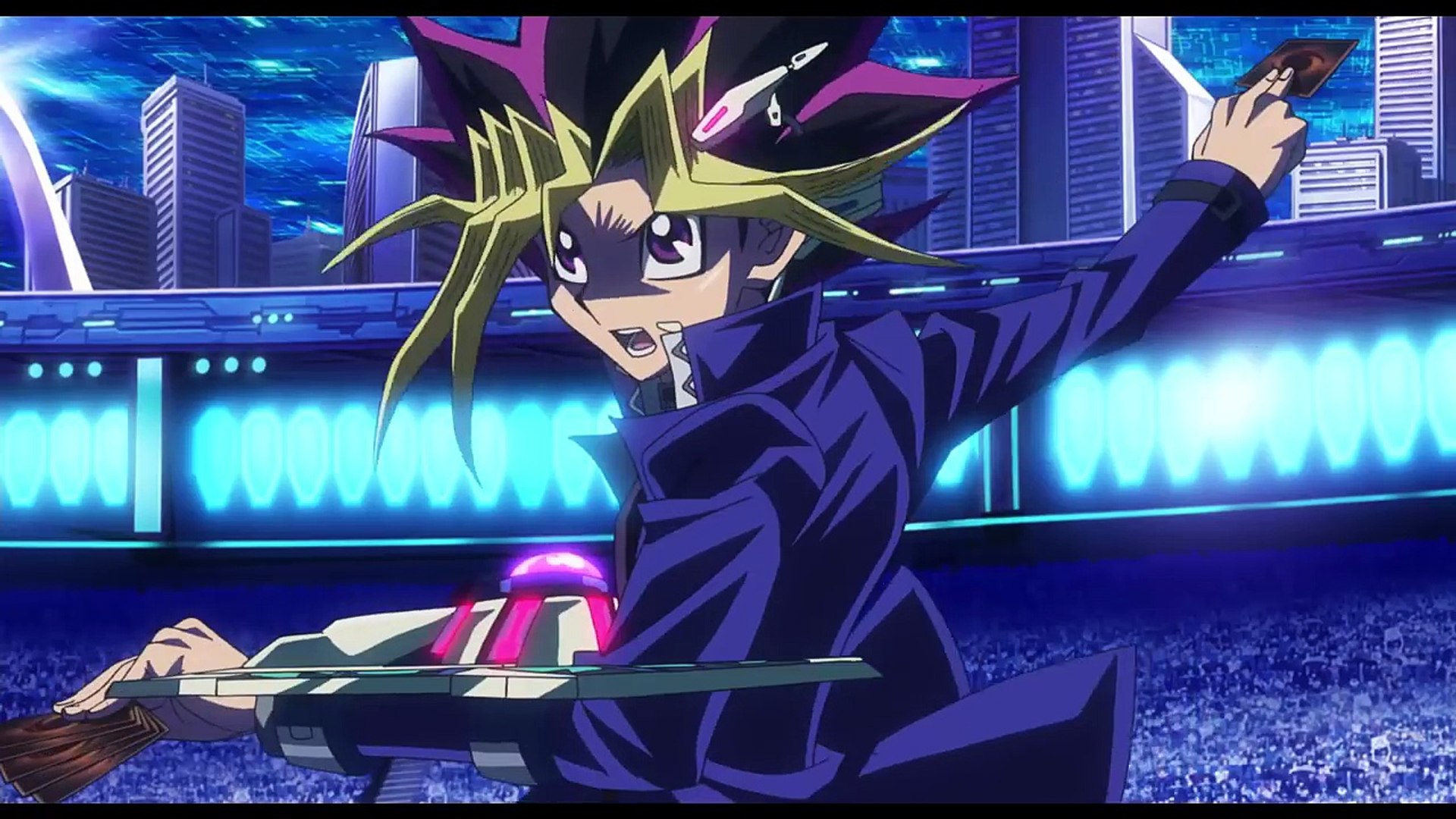 Yu-Gi-Oh!: The Dark Side of Dimensions Full Movie - video Dailymotion