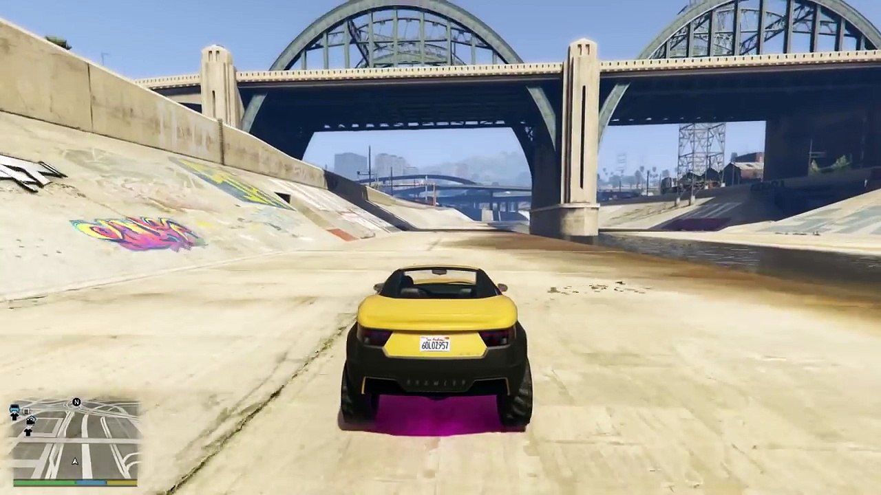Do NOT Play GTA 5 at 3-03 AM!!!