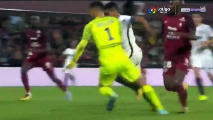 Buts Metz 0-1 Monaco vidéo résumé