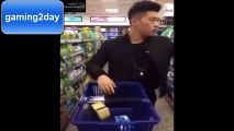 Funny Pranks 2017  Try Not To Laugh or Grin Watching Funny Pranks 2017 2