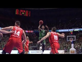 Top 3 Plays 7DAYS EuroCup Finals Game 2