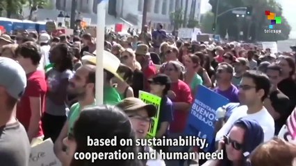 ABBY MARTIN DISCUSSES THE ABSURDITY OF CAPITALISM WITH PETER JOSEPH