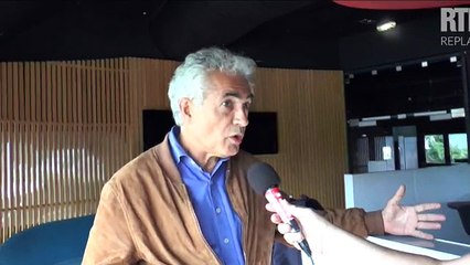 Eric Hoyeau, responsable des ventes à Deauville