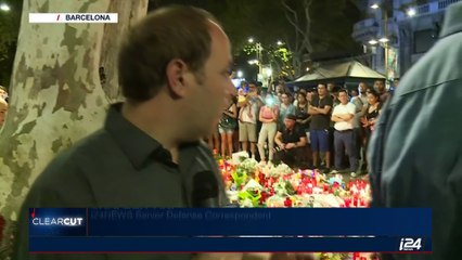 CLEARCUT | With Michelle Makori | Friday, August 18th 2017