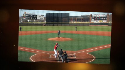 Gardner Webb Baseball: Danny Sullivan Named to All Big South Baseball First Team (5 22 17)