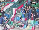 Gol Audax 1-0 Temuco (parcial) Transición 2017 /18-082017