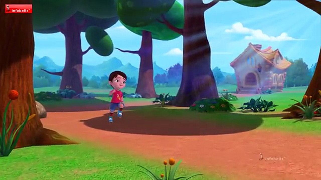 జామ చెట్టు Telugu Rhymes for Children