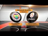 Highlights: Fenerbahce Istanbul-Galatasaray Odeabank Istanbul