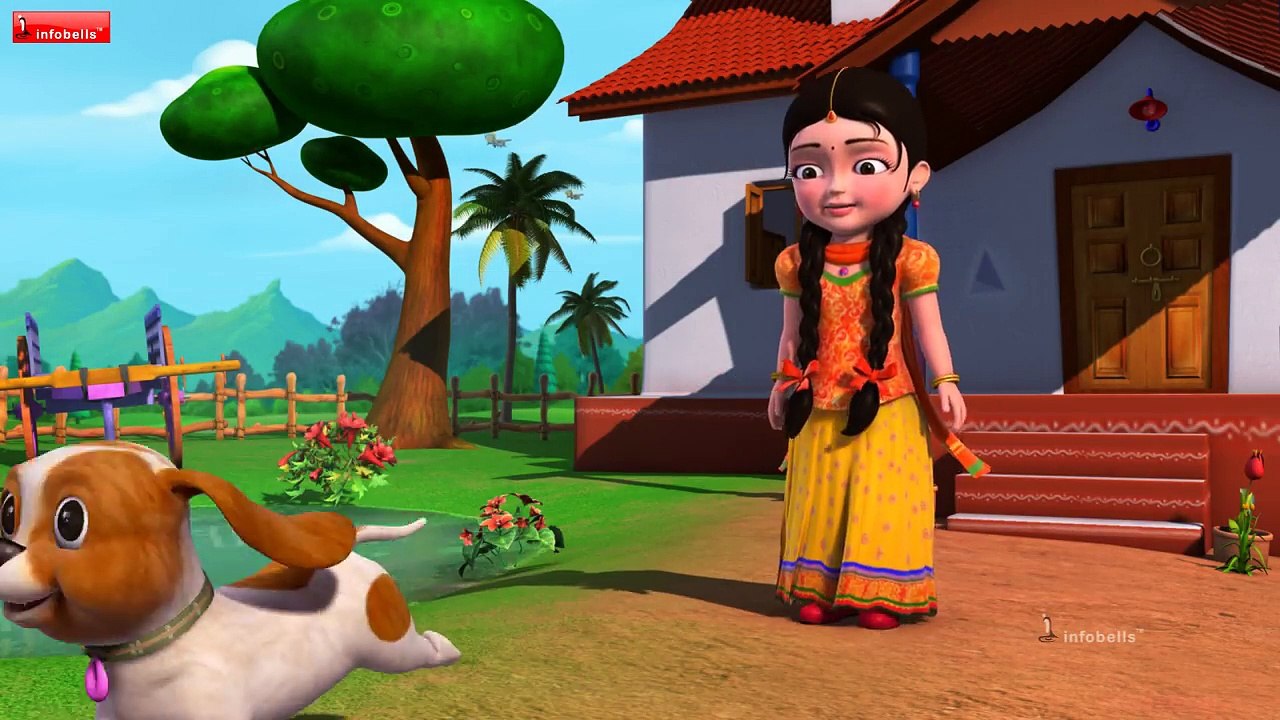 Aaku Kavala Telugu Rhymes for Children