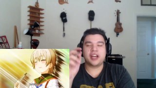 Flashback Fridays Gakkou Gurashi Episode 1 Reaction! WHAT THE F*CK?!