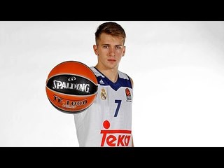 Oscar Mayer Block of the Night: Luka Doncic, Real Madrid