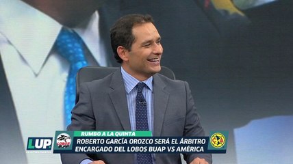 Gustavo Mendoza es el encargado de hacer “grupo” en LUP