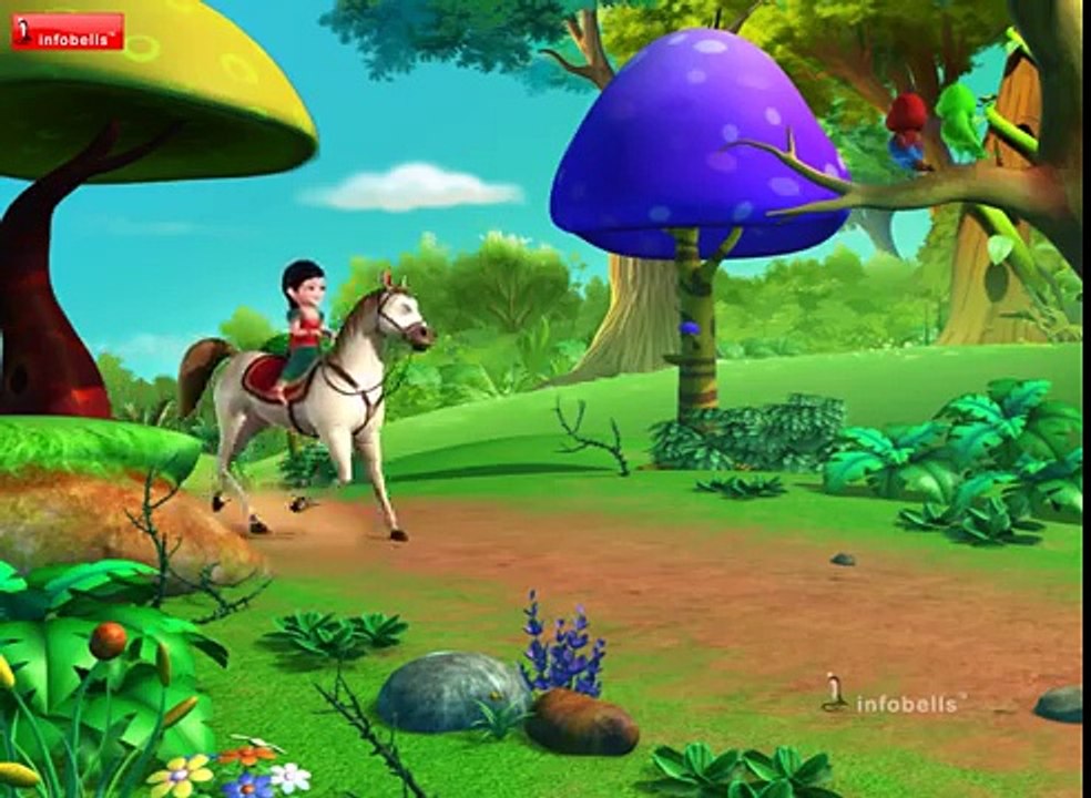 Horse Song - Our Animal friends (Telugu)