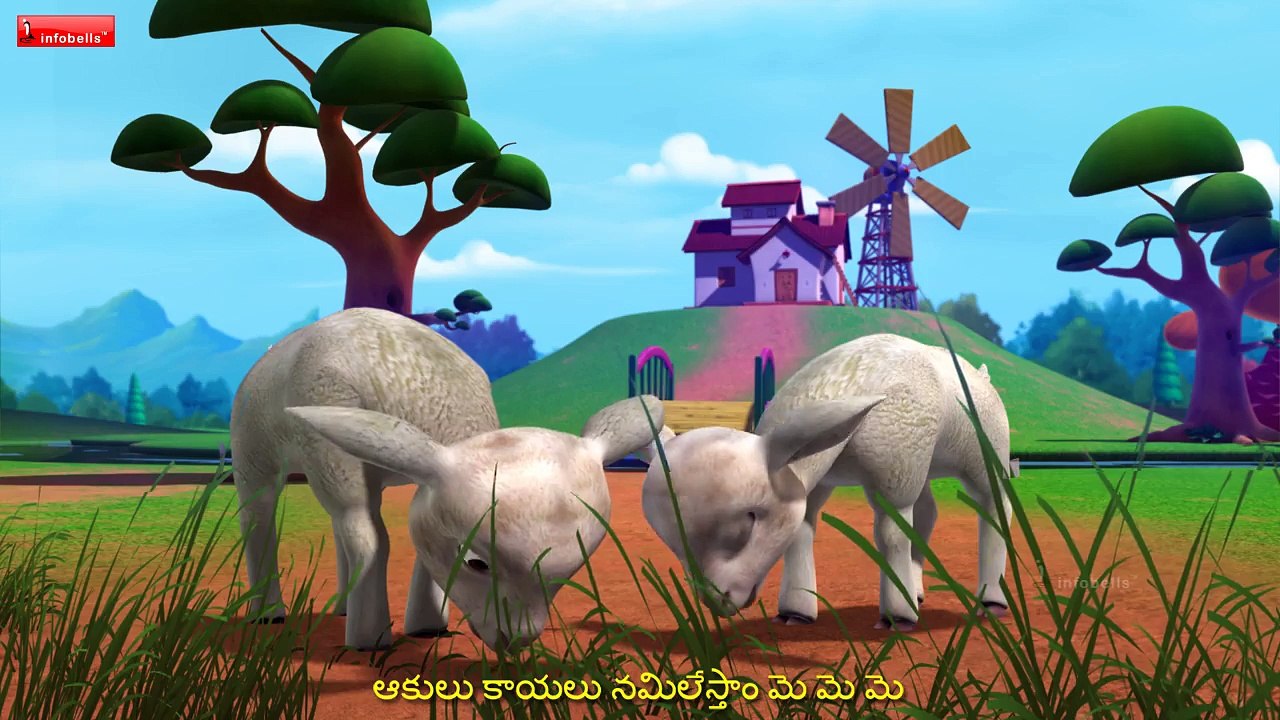 Dongalu Vasthe Pattestam Telugu Rhymes for Children