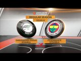 Highlights: Darussafaka Dogus Istanbul-Fenerbahce Istanbul