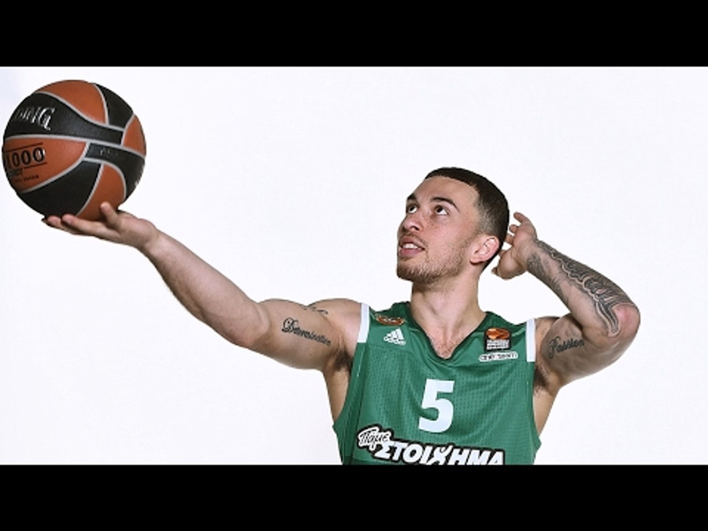Mike James reportedly suspended for partying after Panathinaikos game /  News 
