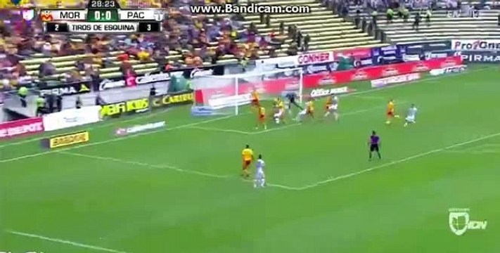 Monarcas Morelia vs Pachuca