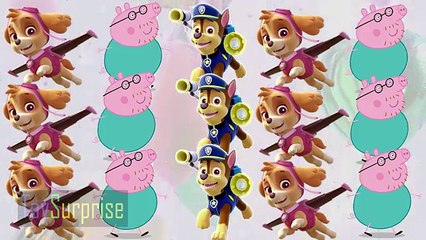 patrulla canina español capitulo completo Toysurprise Castellano. Aprende los patrones par