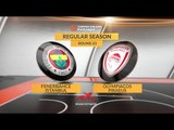 Highlights: Fenerbahce Istanbul-Olympiacos Piraeus