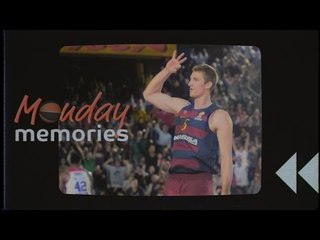#MondayMemories: Justin Doellman, FC Barcelona Lassa