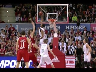 Top 5 Plays 7DAYS EuroCup Quarterfinals Game-1
