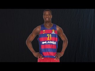 Dunk of the Night: Moussa Diagne, FC Barcelona Lassa