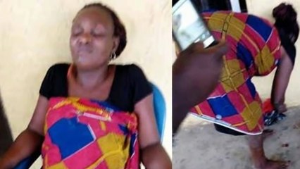 जब एक औरत ने दिया बकरे के बच्चे को जन्म आगे जो हुवा............कमजोर दिलवाले ना देखे