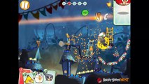 Angry Birds 2 Boss Fight 54! King Pig Level 420 Walkthrough