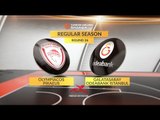 Highlights: Olympiacos Piraeus-Galatasaray Odeabank Istanbul