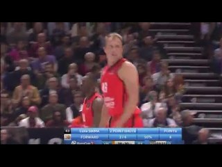 Top 3 Plays 7DAYS EuroCup Semifinals Game 3