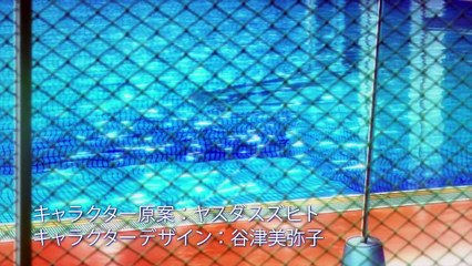 アニメ「DIVE!!」第2弾PV-xkS9qjuIBo0