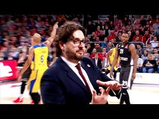EuroLeague Weekly: The art of the timeout