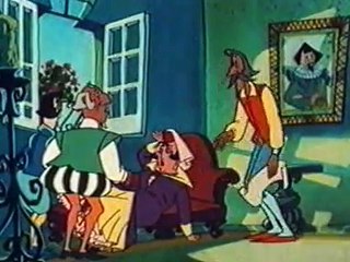 don chisciotte,miguel de cervantes,1986(burbanks)