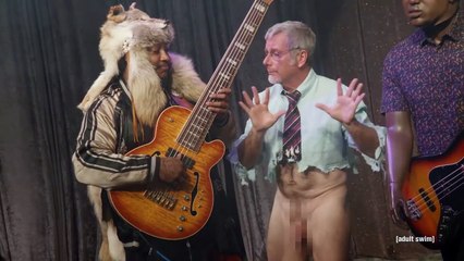 Thundercat | The Eric Andre Show S4E7 Raymond Cruz; Amber Rose | Sundays @ Midnight