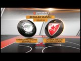 Highlights: Darussafaka Dogus Istanbul-Crvena Zvezda mts Belgrade