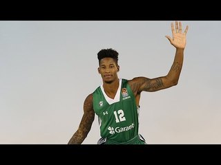 Dunk of the Night: Will Clyburn, Darussafaka Dogus Istanbul