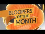 Turkish Airlines EuroLeague Bloopers of March!
