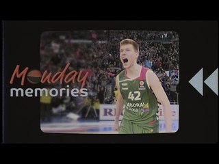 #MondayMemories: Davis Bertans