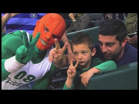 Turkish Airlines EuroLeague Playoffs Game 1 Mini-Movie