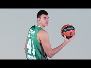 Oscar Mayer Block of the Night: Ante Zizic, Darussafaka Dogus Istanbul